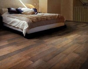 Bedroom-Tile-That-Looks-Like-Hardwood