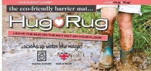 Hug Rug made in England