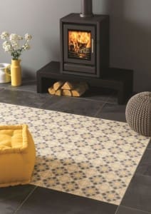 patterned tiles