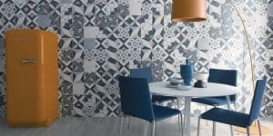 retro tiles