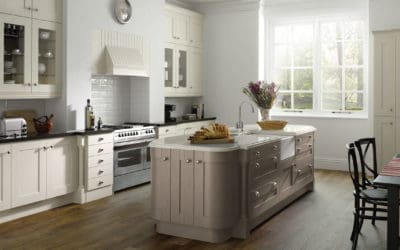 Planning a New Kitchen with Sheraton