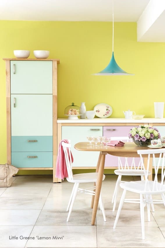 Kitchen – Lemon Mivvi
