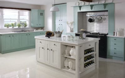New Year, New Kitchen – 4 (Optional Extras & Space Saving)