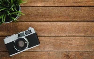 How to Photograph A Room