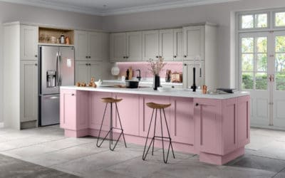 NEW Kitchen Collections from Sheraton & Chippendale