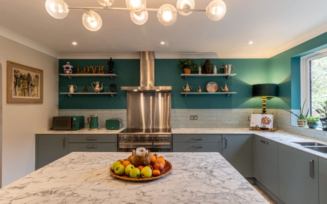 Complete Change – Tipton Kitchen
